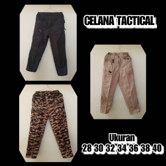 Celana Tactical Murah