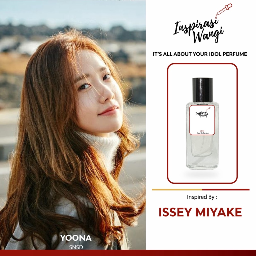 ISSEY MIYAKE - PARFUM YO0NA SNSD