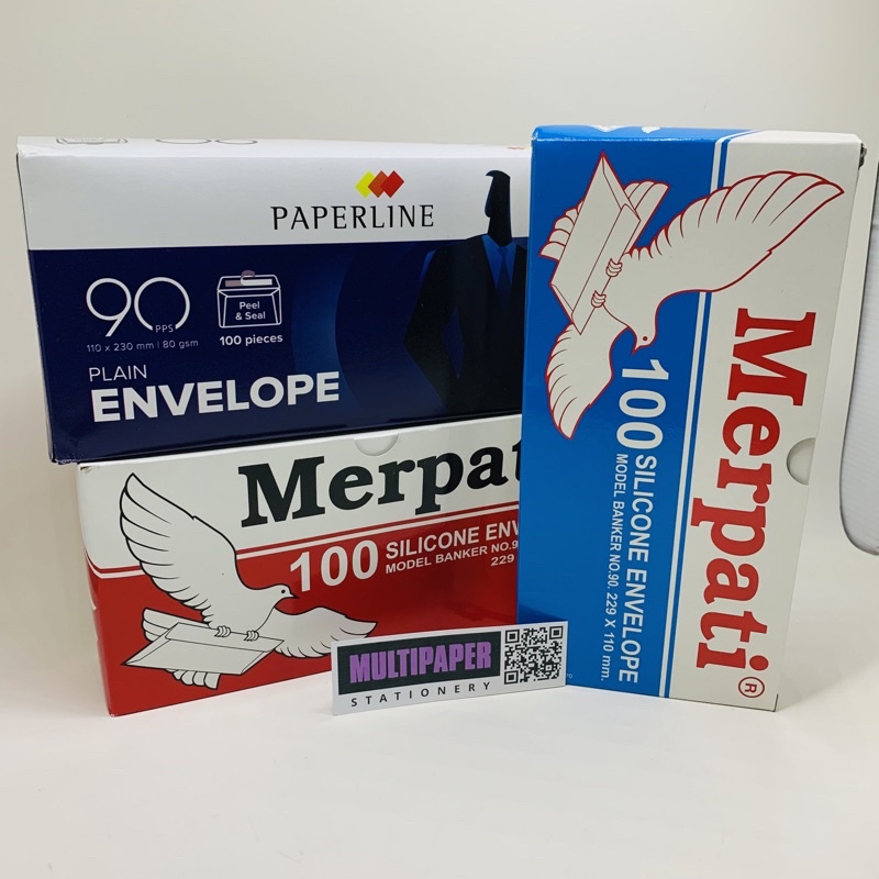 

Amplop Polos Besar Kode 90