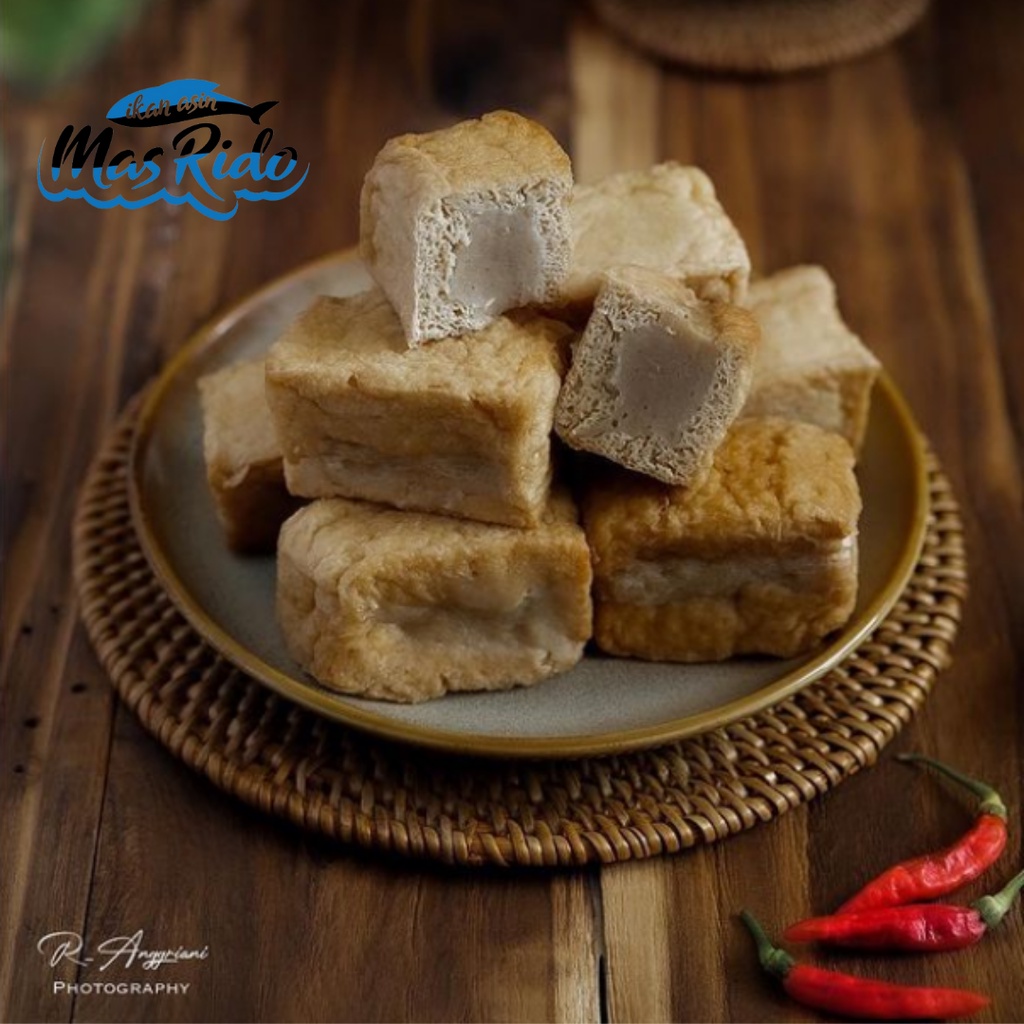 

Tahu Bakso Gurih Fresh Rasa Original Kwalitas Super Harga Murah