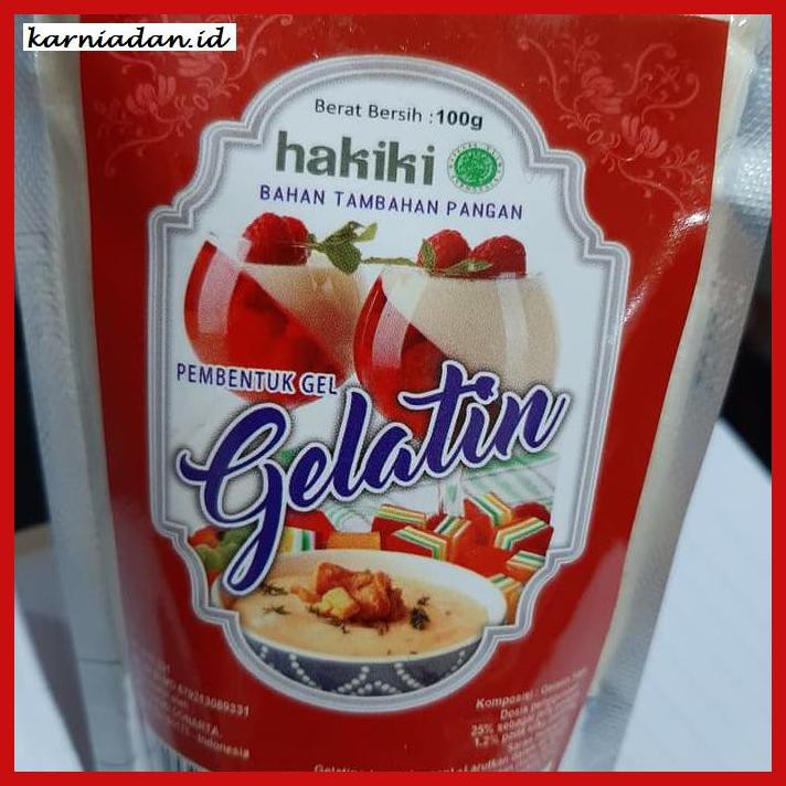 

RAGA-RAGA- HAKIKI GELATIN BUBUK 100% HALAL COCOK UNTUK PUDING,CREAM,PERMEN DLL -GNIDUP-NAHAB.