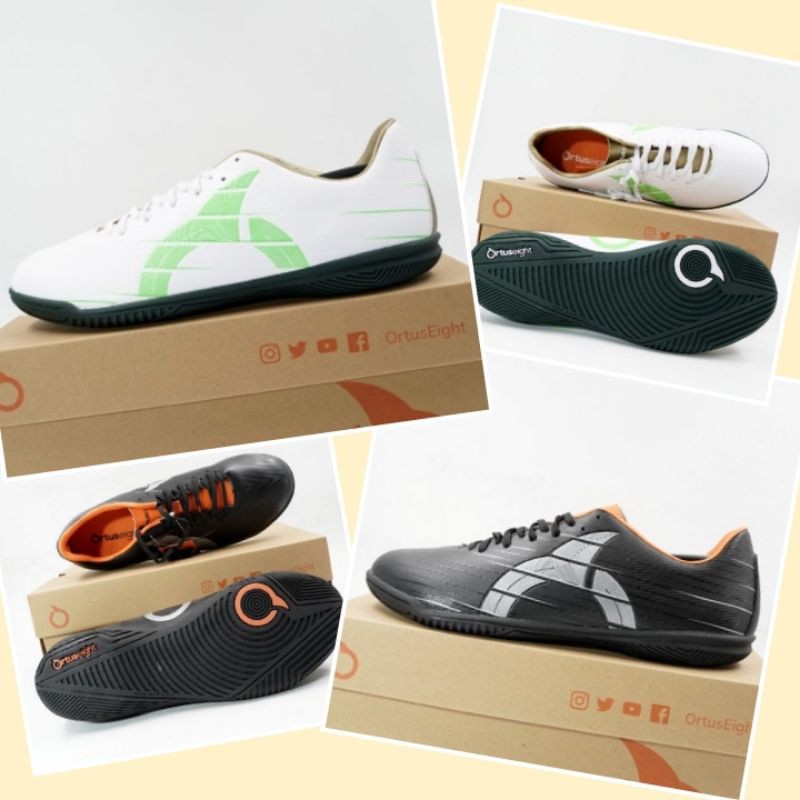 New Sepatu Futsal Ortuseight Raptor IN Original BNIB Ortuseight Ori