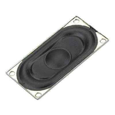 Speaker 8 Ohm 2W 20x40mm Speaker LCD TV Laptop Tablet GPS MP3 Mainan