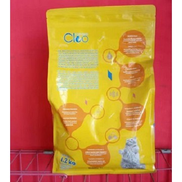 Makanan Kucing CLEO Tuna 1.2 kg 1.2kg Dewasa Adult Dry Cat Food