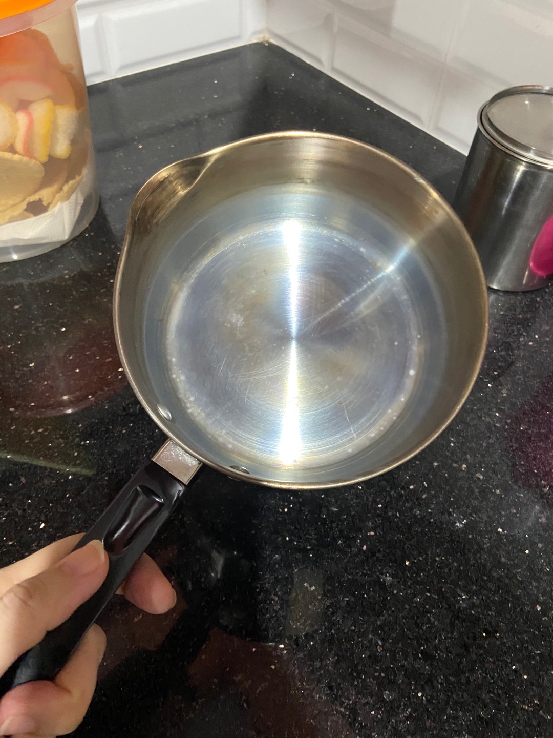 Maspion Panda Seroja Pour Pan Panci Susu Indomie Sauce Saucepan 16 Cm