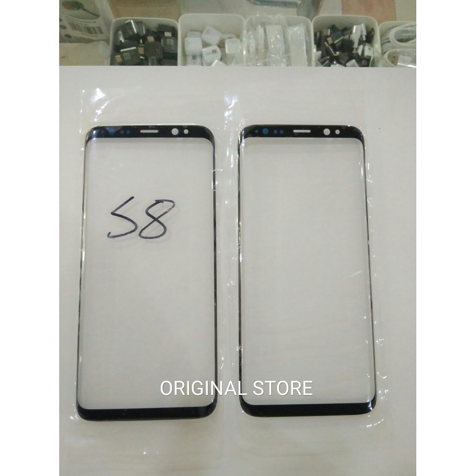Bergaransi Kaca Lcd Samsung Galaxy S8 G950 Original Lcd Glass Samsung S8 Bergaransi