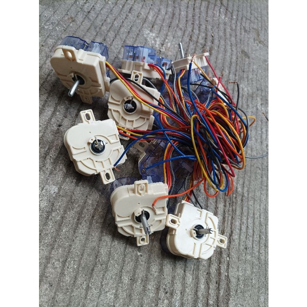 TIMER MESIN CUCI 6 KABEL