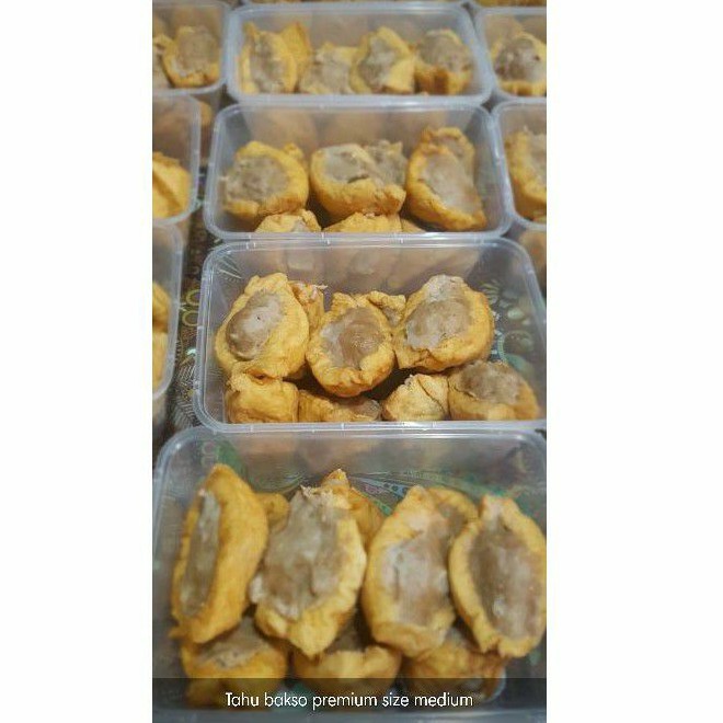 

TAHU BAKSO / BAKSO TAHU full daging SAPI
