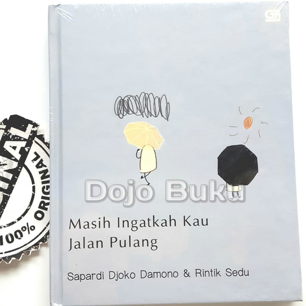 Masih Ingatkah Kau Jalan Pulang by Sapardi Djoko Damono, Rintik Sedu