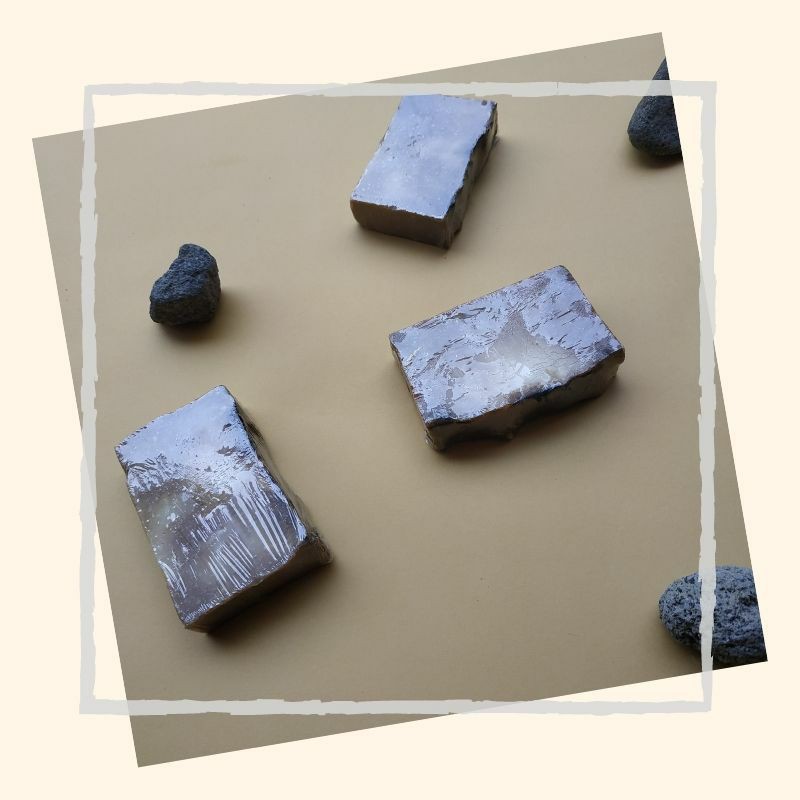 SABUN KOPI HOMEMADE / coffee soup / sabun kopi / lulur kopi