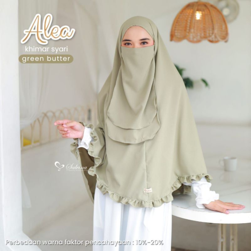 ALEA KHIMAR SYAR'I ORI BY SALVINA