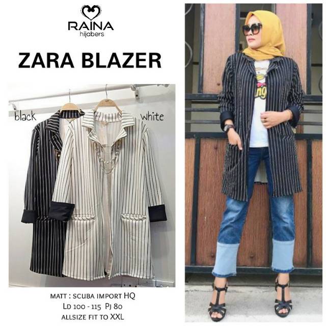 ZARA BLAZER