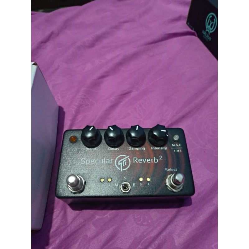 GFI Specular Reverb V2