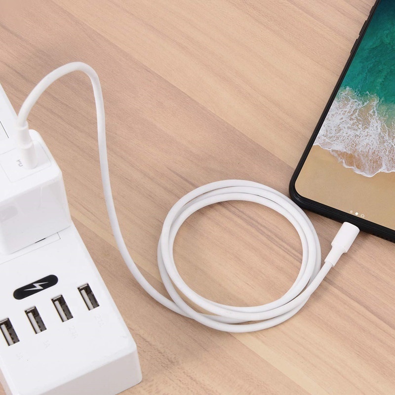 Kabel Data / Charger Usb Tipe C Fast Charging 5a 80w Panjang 1m