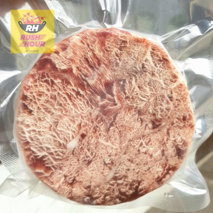 

Steak | Tenderloin Round Meltique Steak 1 Kg Spesial