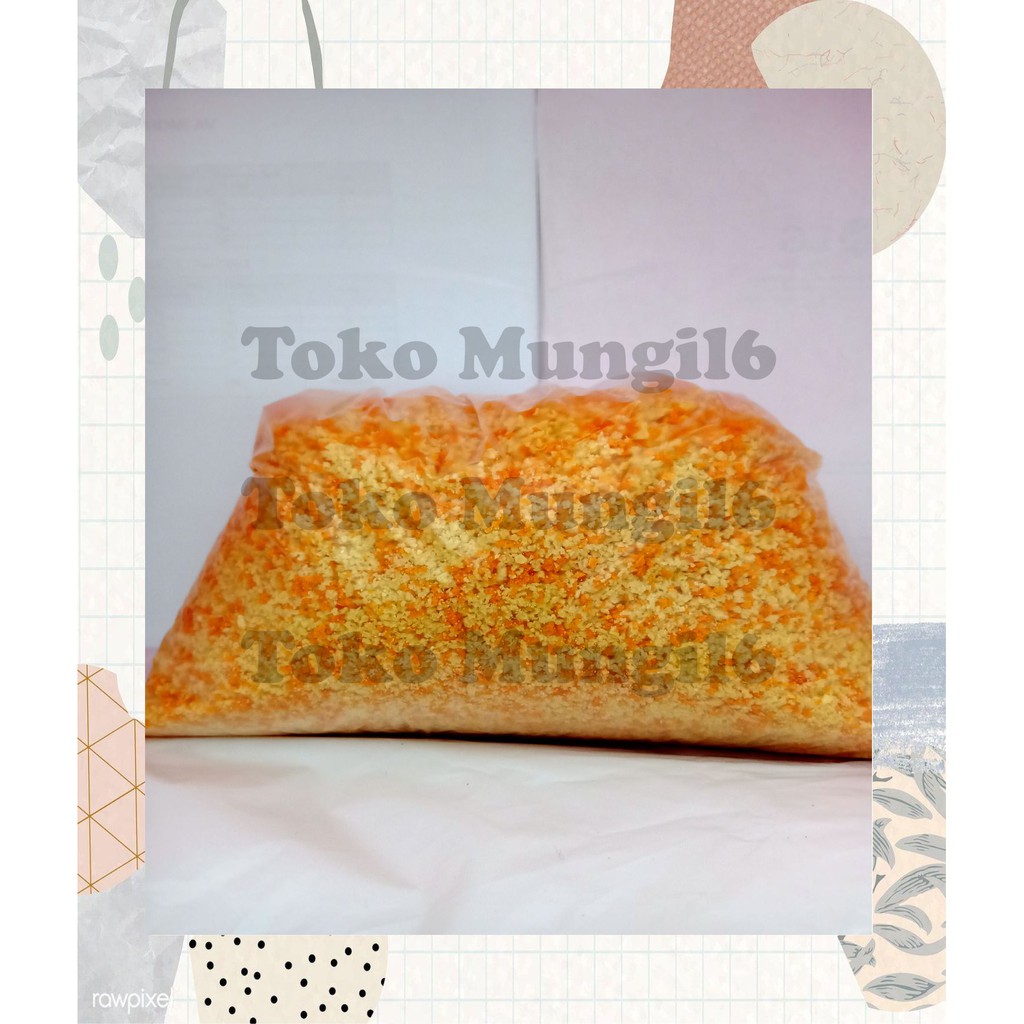

PANKO TEPUNG PANIR MIX KEMASAN REPACK