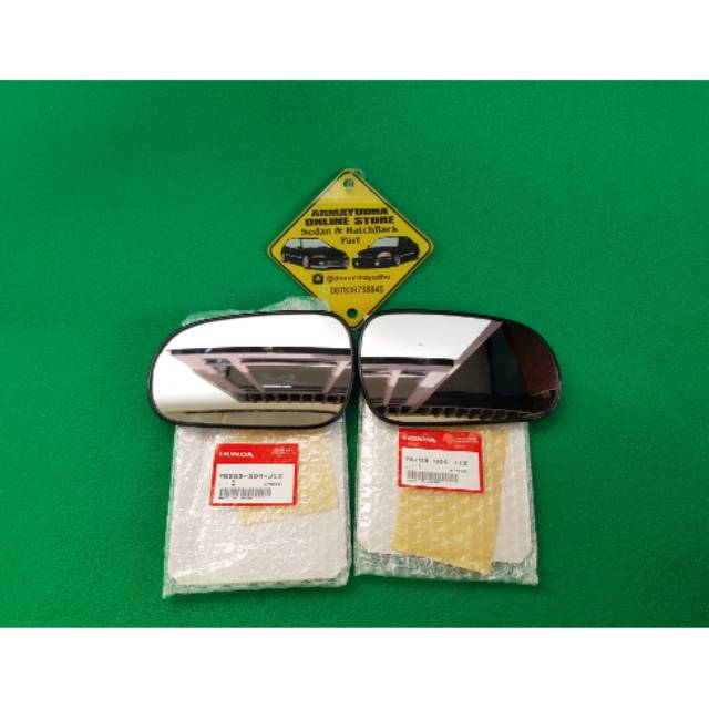Kaca spion Honda Civic EK4 EK9 Ferio 1996-2000 ORIGINAL