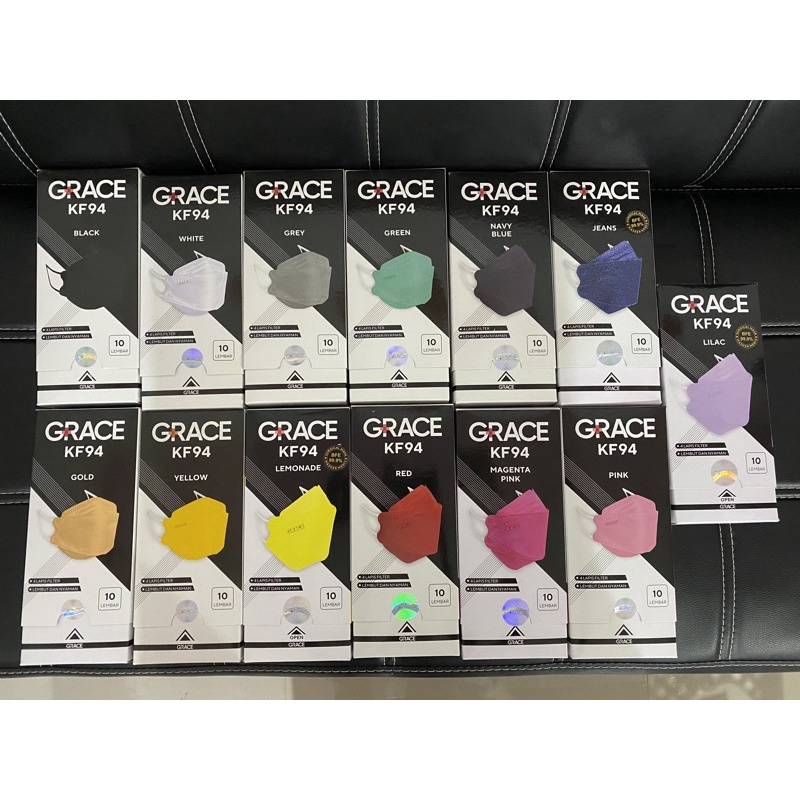 Masker Grace KF94