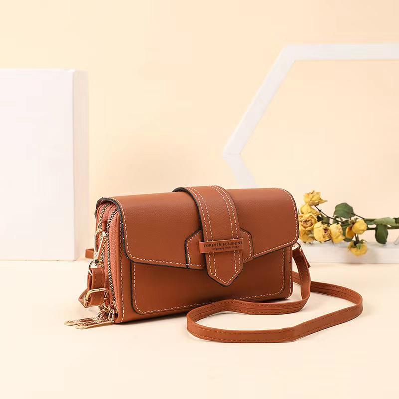 Tas Wanita Dompet Import Premium ZIPER #C270-3