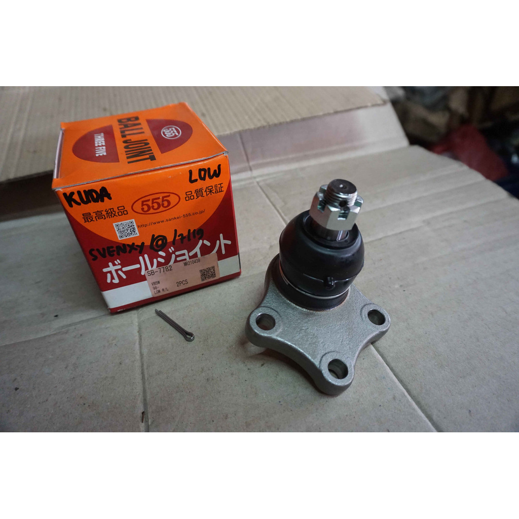 Ball Joint Bawah Mitsubishi Kuda Bensin Diesel Aftermarket