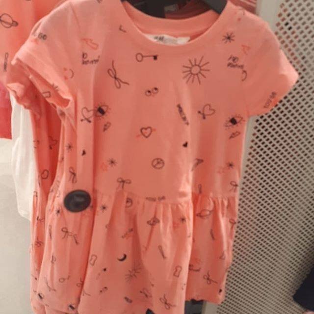H&M dress kids