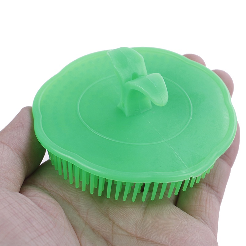 Sisir Pijat Kulit Kepala Anti Ketombe