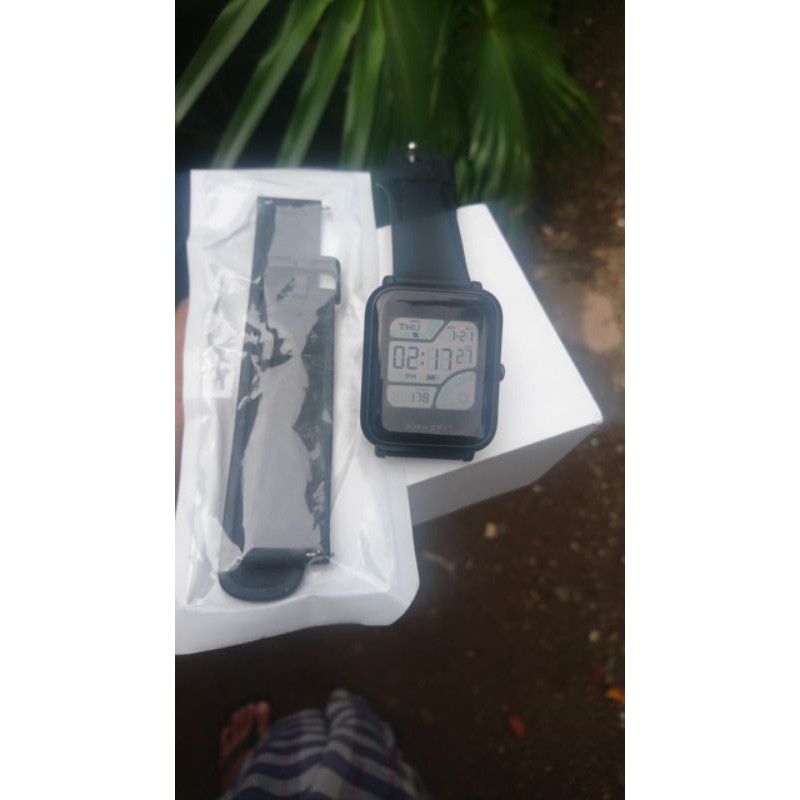 amazfit BIP
