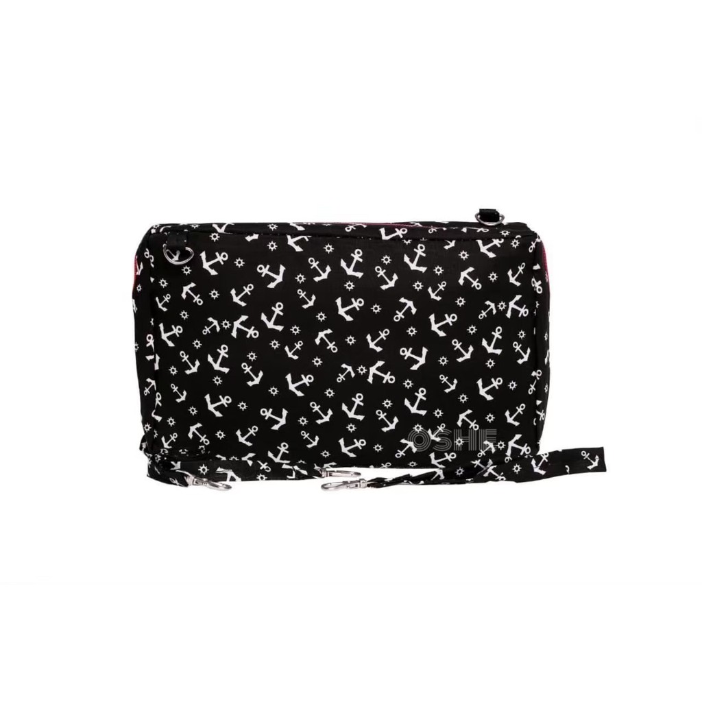 POUCH KOSMETIK DOMPET MULTIFUNGSI / WALLET BAG SELEMPANG