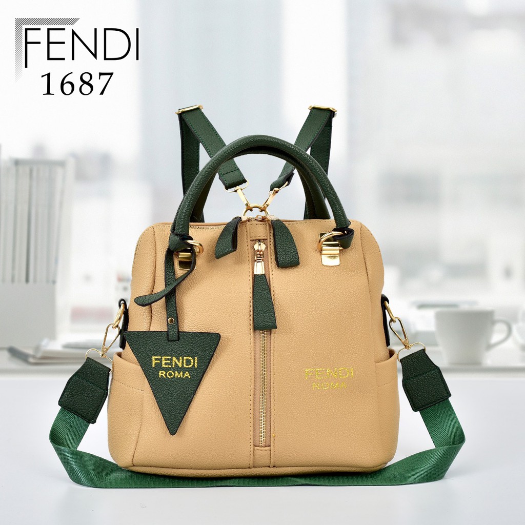 Ransel Fendi Tas Batam murah