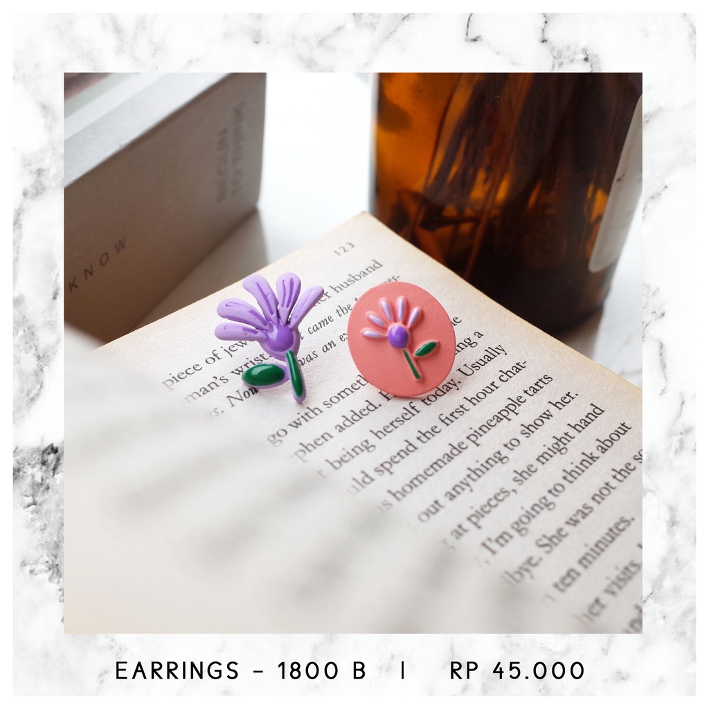 ANTING BUNGA - 1800