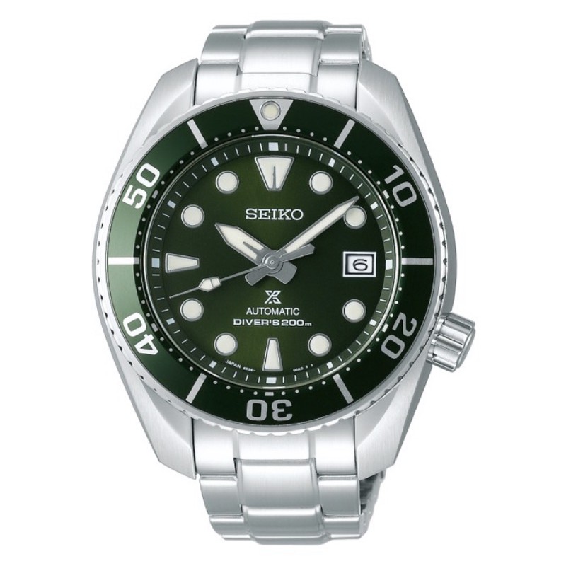 Seiko Prospex Green Sumo SPB103J1 / SPB103