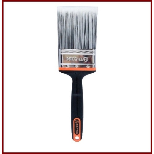 Tactix Kuas Cat Polyester 7.6 Cm