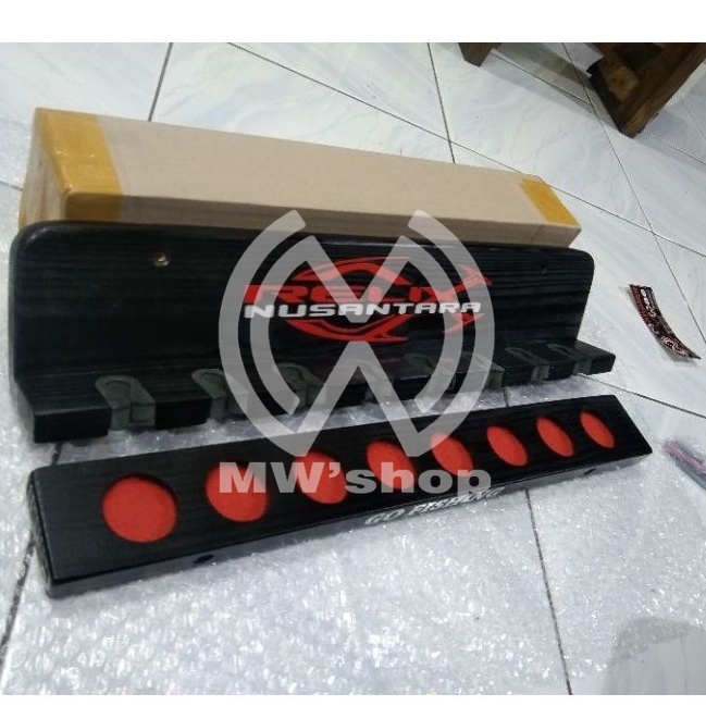 Stand Joran Pancing / TEMPAT JORAN / RAK JORAN PANCING / ROD STAND VERTICAL RH.8