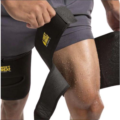 Korset Paha Pembakar Lemak Pengecil Paha Sweet Sweat Thigh Trimmer Isi 1 Pasang(2Pcs)