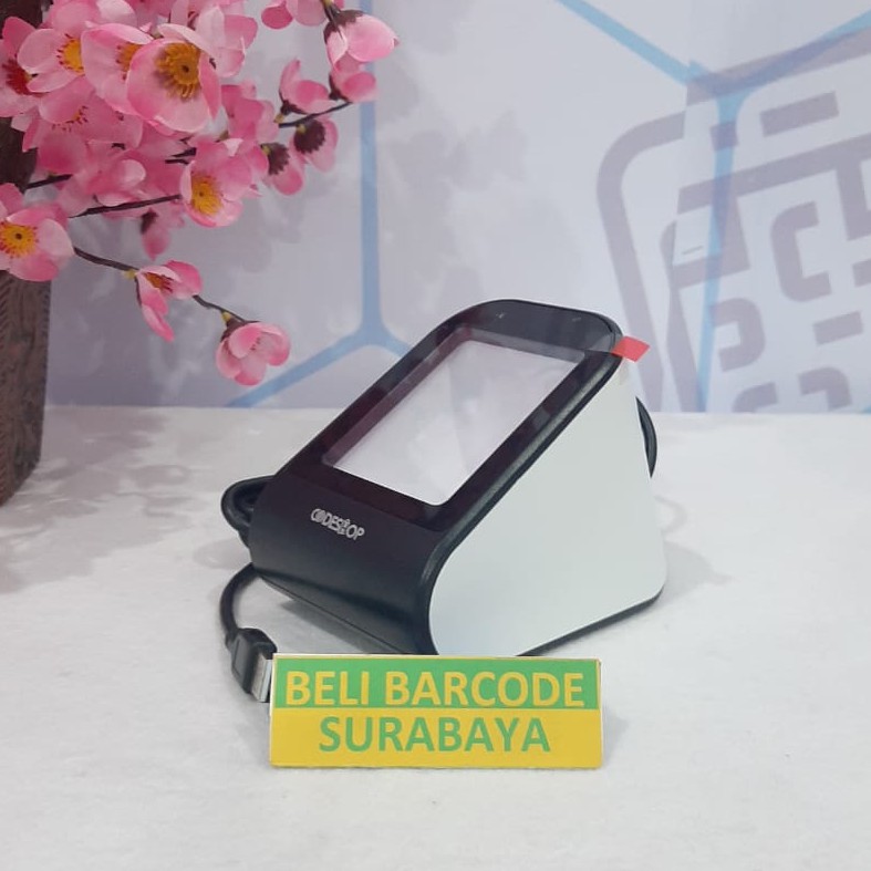 SCANNER BARCODE PAYMENT DIGITAL CODESHOP CD707 | CD 707 1D &amp; 2D USB+DUDUK