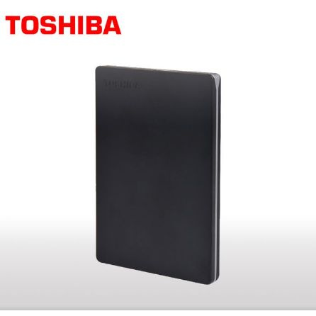 Harddisk External Toshiba Canvio Slim III 1TB &quot; HD Ext Canvio Slim 1TB