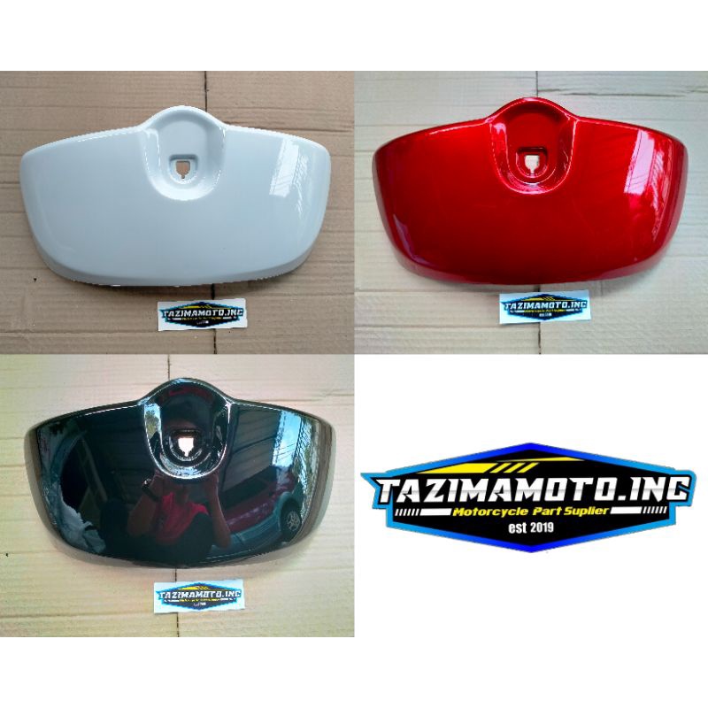 Cover rak laci kupu kupu Scoopy fi 2013/2014/2015/2016