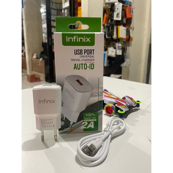 Travel Charger INFINIX 2.0A Micro USB TC INFINIX XCU32