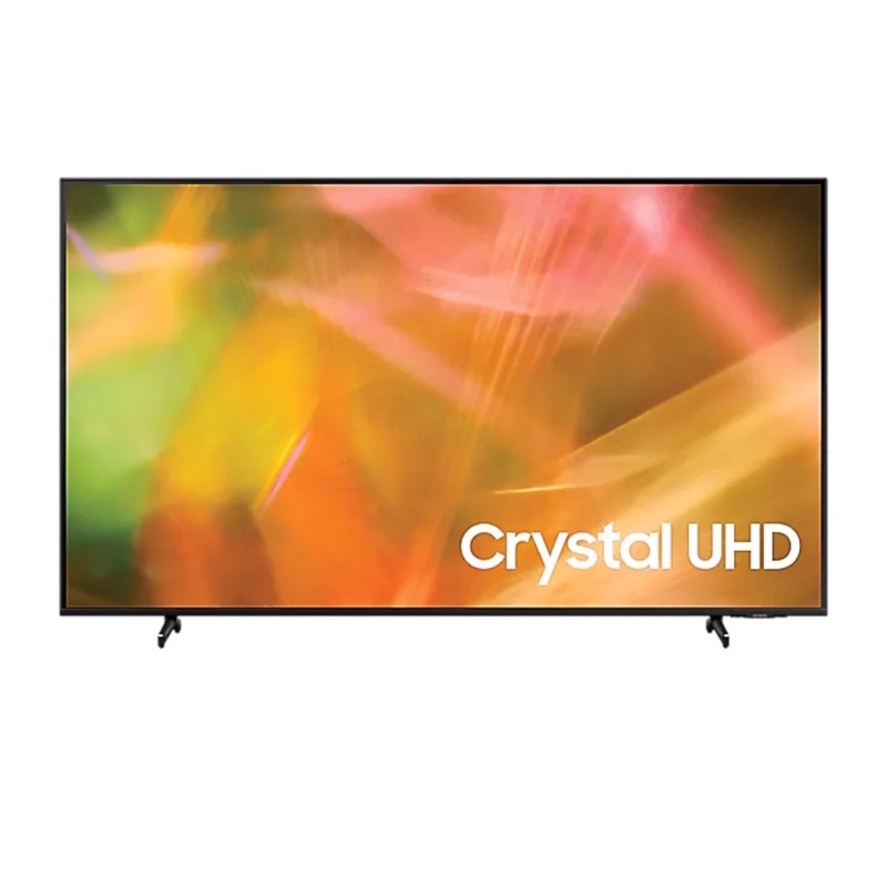 Promo LED TV Samsung 55 inch UHD 4K smart tv tipe UA-55AU8000