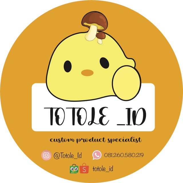 Totole dalam kehidupan sehari-hari