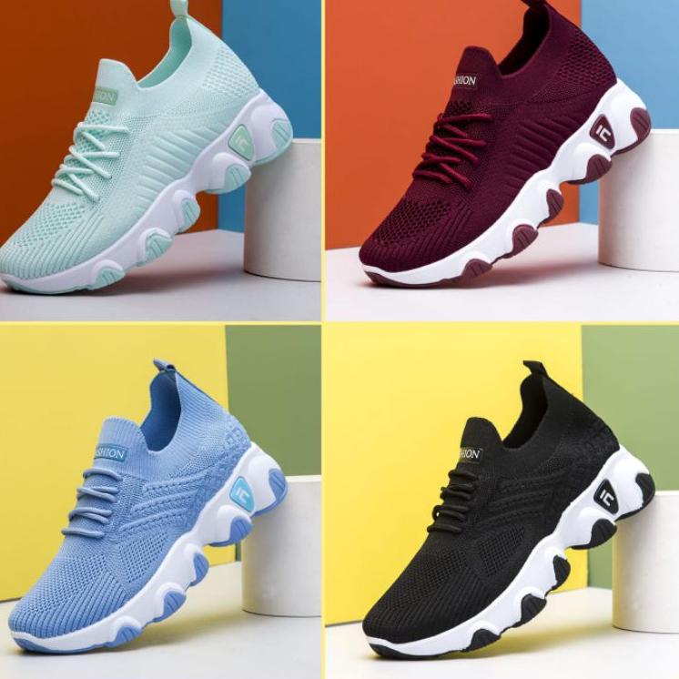 Telah Hadir.. sepatu import cewek/ori kdm/sepatu rajut cewek import/slip on ori olivia