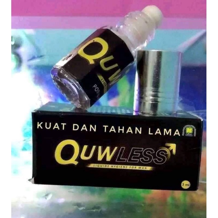 Quwless Liquid Hygiene For Man