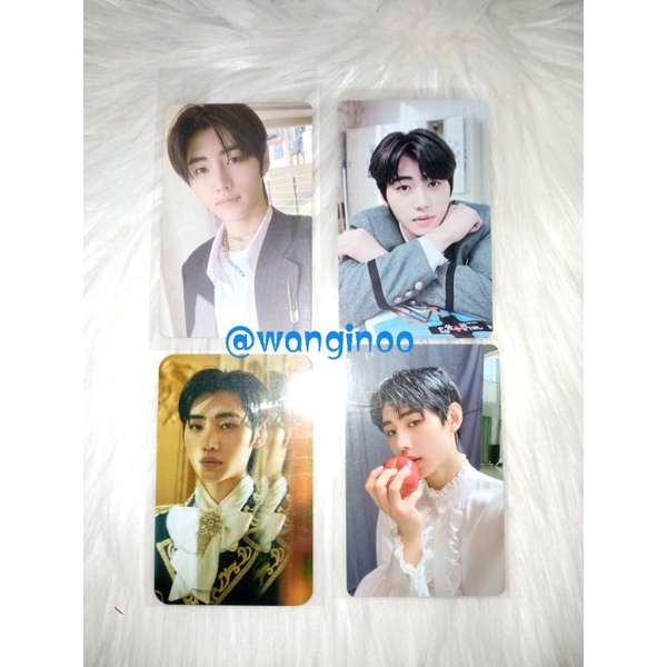 photocard sunghoon enhypen Border Carnival Day One Mecima Apel Peniti GGU