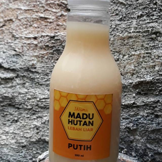 

Madu Hutan asli