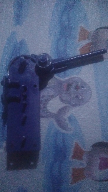 Alat Pembuat Begel 4-12 Mm