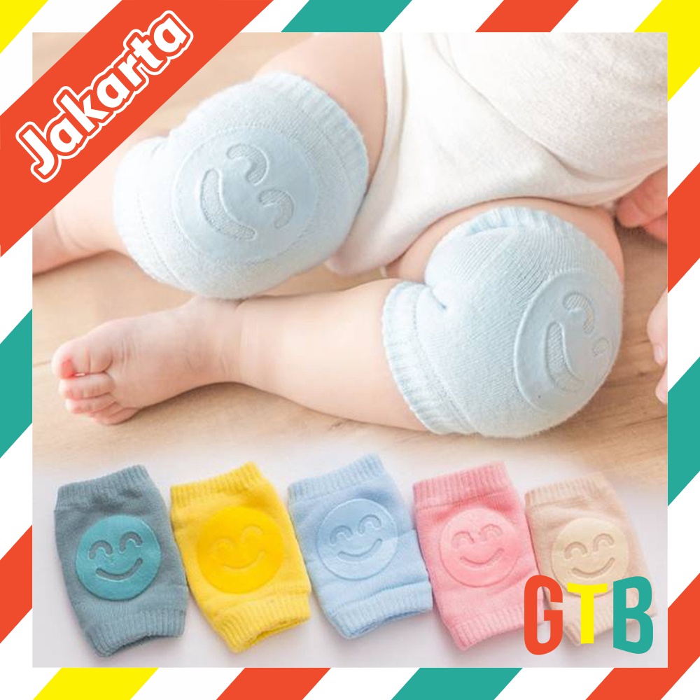 ❤️GTB❤️ Pelindung Lutut Anak Bayi Anti Slip Baby Kneepad / Knee Protector Kaos Kaki Murah IMPORT R151 490 491 492