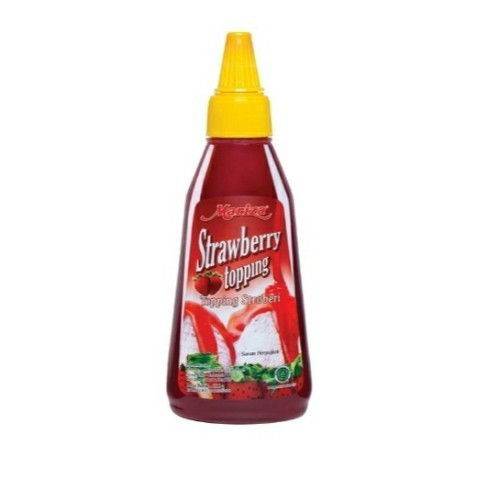 

Mariza Strawberry Topping 350 g
