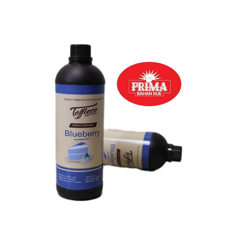 

TOFFIECO BLUEBERRY PASTA 1 LITER