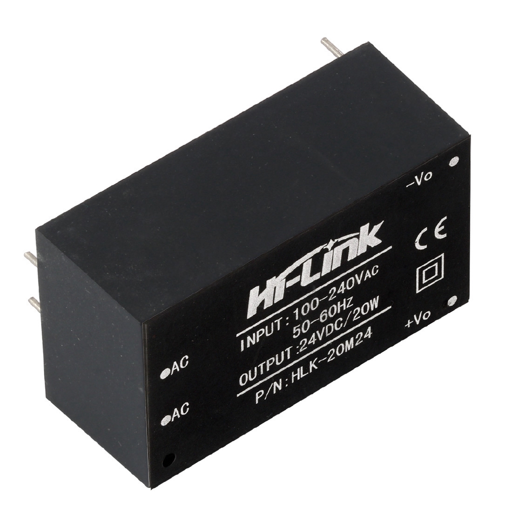 Hi-link HLK-20M24 Modul Power Supply Step Down AC-DC 220V Ke 24V 20w