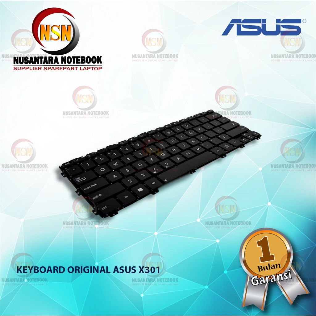 Keyboard Original ASUS X301